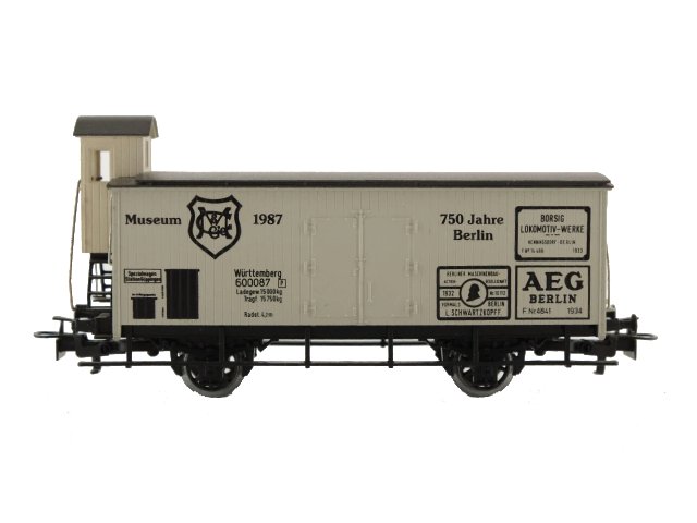 Märklin wagon